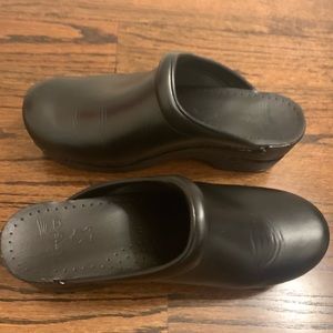 Dansko clogs